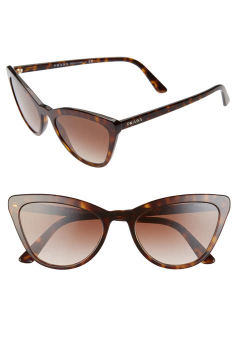 prada sunglasses havana brown.